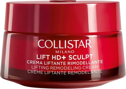Cream Collistar Lift Hd Sculpt Lifting And Reshaping Cream
