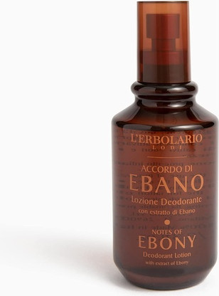 Deo-Spray L'Erbolario Accordo di Ebano
