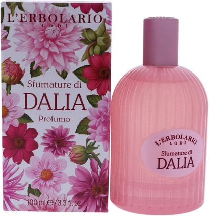 Eau De Parfum L'Erbolario Shades of Dahlia