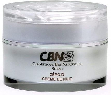 Крем CBN ZERO D Ночной крем