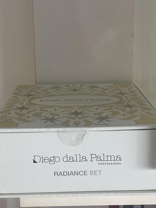 Creme Set Diego Dalla Palma Radiance Resurface Supreme Cream