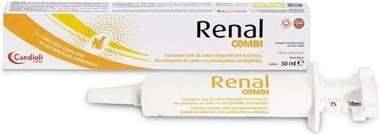 Паста Candioli Skin Protective Renal Combi Paste