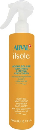 Moisturizing Soothing Sun Water Arval