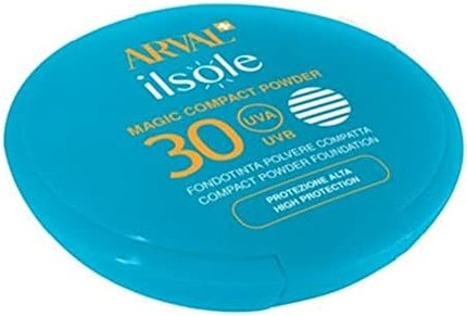 Compact Powder Arval Sole Magic