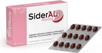 Supplement Pharmanutra Sideral Mamma