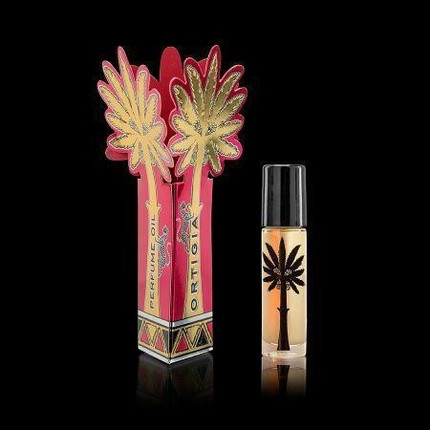 Perfume Oil Ortigia Sicilia Melograno Pomegranate