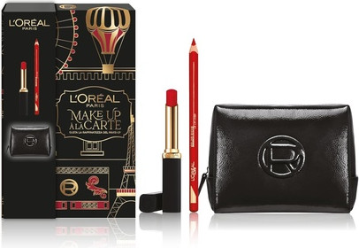 Губная помада L'Oreal Professional Clutch Cr Ivmatte Матовые губы