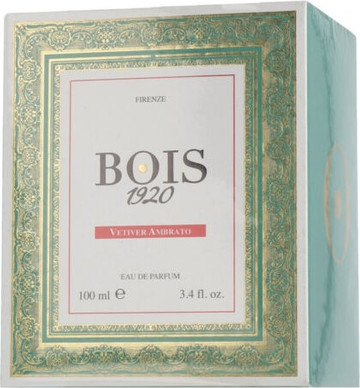 Eau De Parfum Bois 1920 Vetiver Ambrato