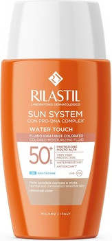 Water Touch Matt Sun Fluid Rilastil