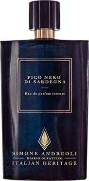 Eau De Parfum Simone Andreoli Fico Nero