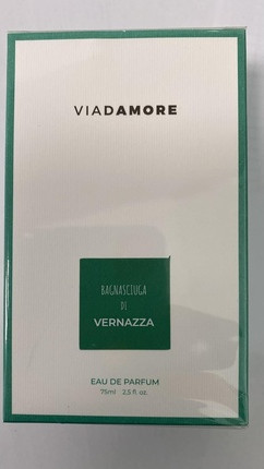 Eau De Parfum Viadamar Vernazza