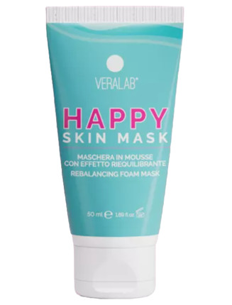 Gesichtsmaske Veralab Happy Skin Mask Ausgleichend Und Aufhellend
