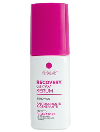 Regenerierendes Gesichtsserum Veralab Recovery Glow Serum