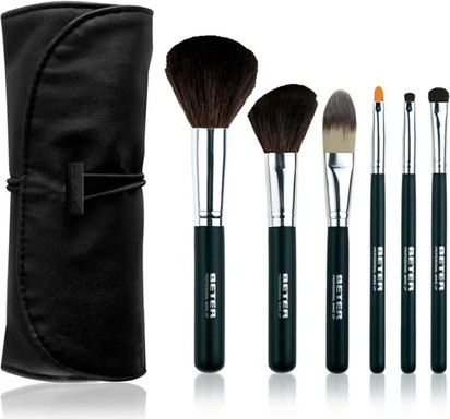 Наборы кистей Beter Professional Make Up Kit с 6 кистями