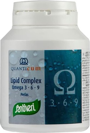 Vitamin Serum Santiveri Lipid Complex Beads 3-6-9
