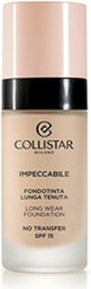 Foundation Collistar Impeccabile Long Wear Foundation Spf 15