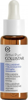 Serum Collistar Pure Actives Collagen Glycogen Antiwrinkle Firming