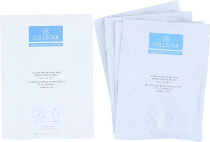 Mask Collistar Ultrawhitening And Brightening