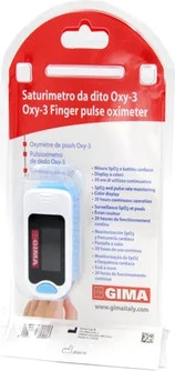 Pulse Oximeter Gima Oxy-3