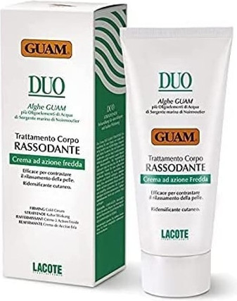 Cold Cream Guam Duo Firming Cream