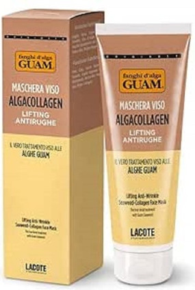 Anti-Aging Mask Guam Algacollagen Lifting Anti-Falten Gesichtsmaske