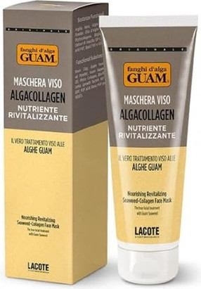 Mask Guam Nourishing and Revitalizing Algacollagen Face Mask