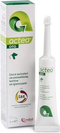 Emulsion Candioli ACTEA OTO