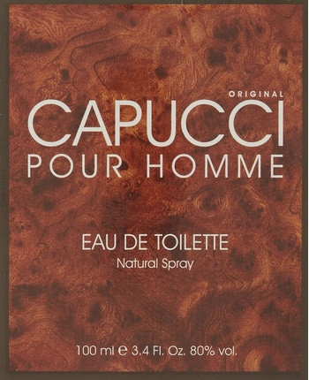 Eau De Toilette Roberto Capucci