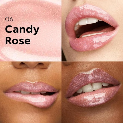 Aufpolsternder Lipgloss Kiko Milano 3D Hydra