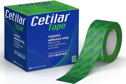 Klebestreifen Pharmanutra Cetilar Tape