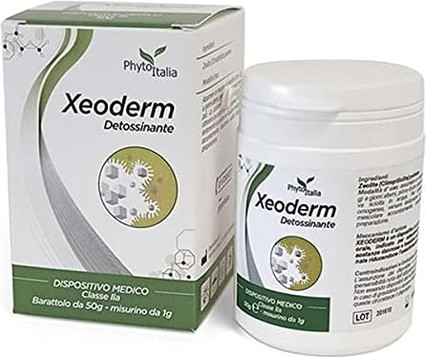 Puder Phytoitalia Xeoderm