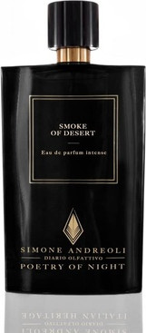 Eau de Parfum Simone Andreoli Smoke of God