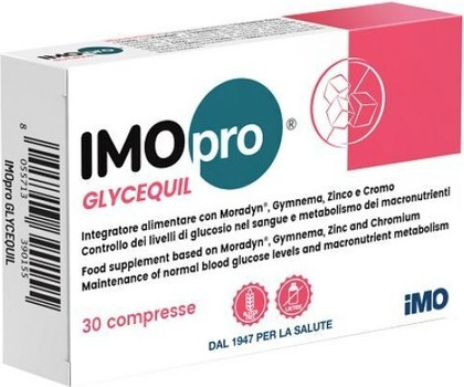 Tablets Imo Health IMOpro