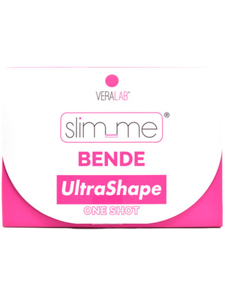 Einweg-Gaze-Salzsäure-Bandage Veralab Slim_Me Ultrashape One Shot