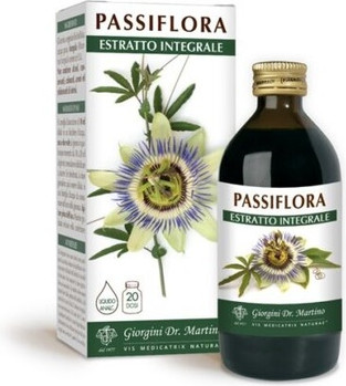 Dr Giorgini Passiflora - Integraler Extrakt