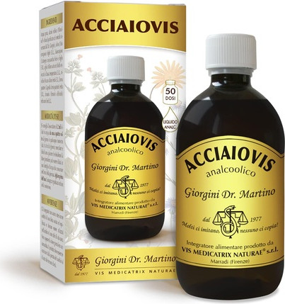 Dr Giorgini Ser-Vis Nutrition Liquid