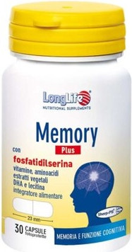 Kapseln Longlife Memory Plus