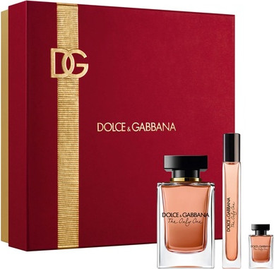 Eau De Parfum Set Dolce & Gabbana The Only One