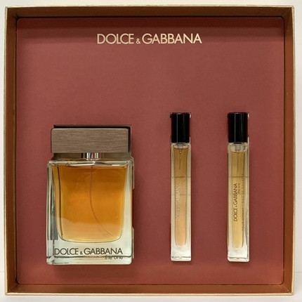 Duftset Dolce & Gabbana The One