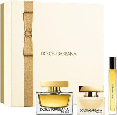 Eau De Parfum Set Dolce & Gabbana The One