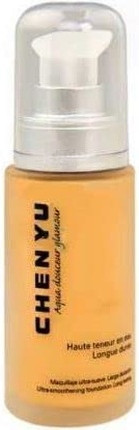 Foundation Chen Yu Aqua Fluid Makeup Doucer 002