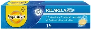 Vitaminpräparat Bayer Supradyn Recharge 50