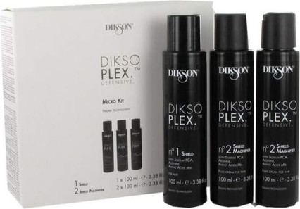Набор для ухода за волосами Dikson Diskoplex Micro Kit