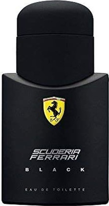 Eau de Toilette Ferrari Black