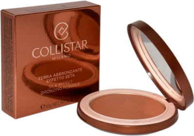 Powder Collistar Silk Effect Bronzing Powder