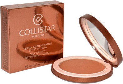 Пудра Collistar Silk Effect Bronzing