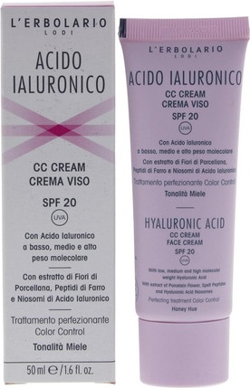 CC Cream L'Erbolario Honigton