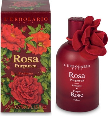 Parfüm L'Erbolario Rosa Purpurea