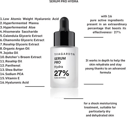 Eva Garden Pro Hydra Serum