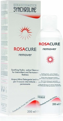 Средство для снятия макияжа Synchroline Rosacure Active